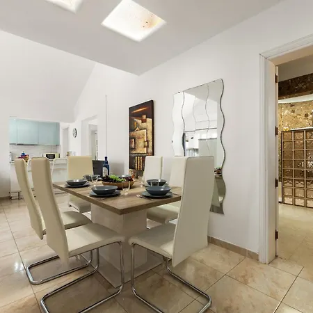 Prázdninový dům Casa Olivier Playa Honda (Lanzarote)