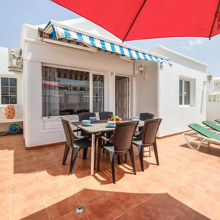Prázdninový dům Casa Olivier Playa Honda (Lanzarote)